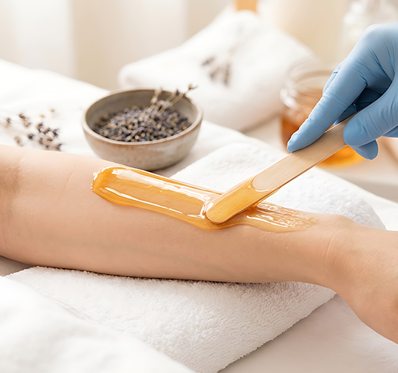 Waxing